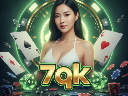 สล็อตเว็บตรง 7qk